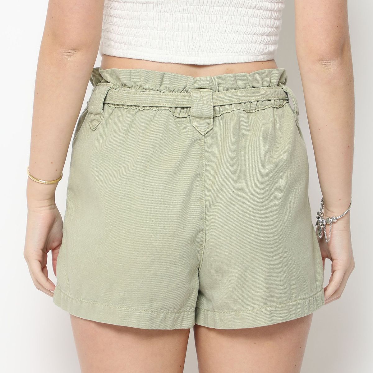 SYBILLA - Short Algodón Mujer Sybilla