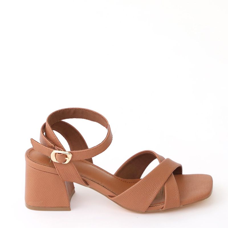 BATA COMFIT - Sandalias Mujer Bata Karen Camel