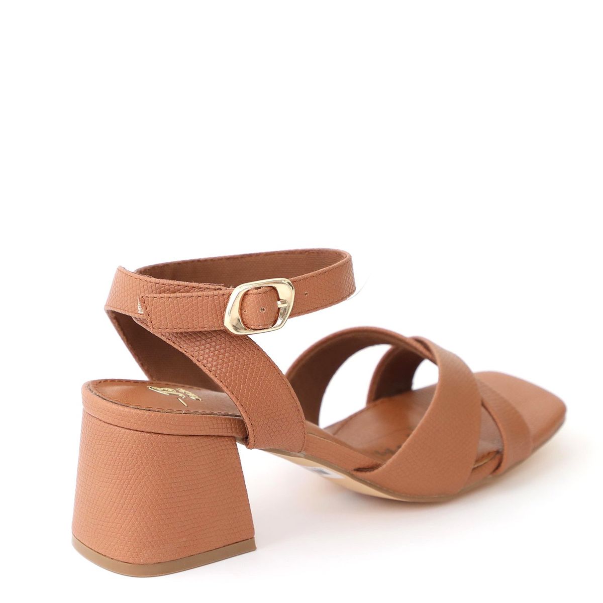 BATA COMFIT - Sandalias Mujer Bata Karen Camel