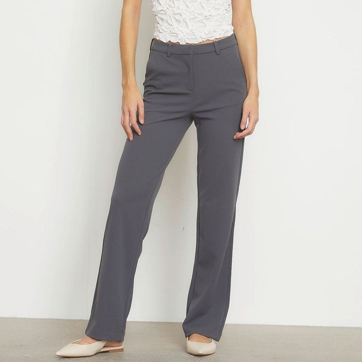 VERO MODA - Pantalón Casual Mujer Vero Moda