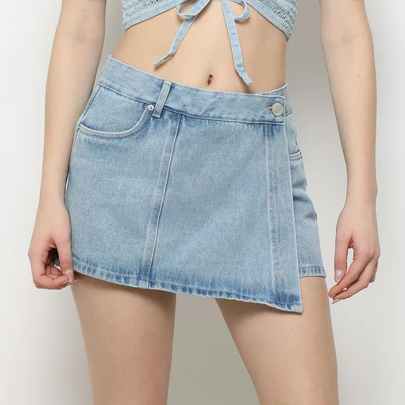 SYBILLA - Blusa Manga Corta 100% Algodón Mujer Sybilla