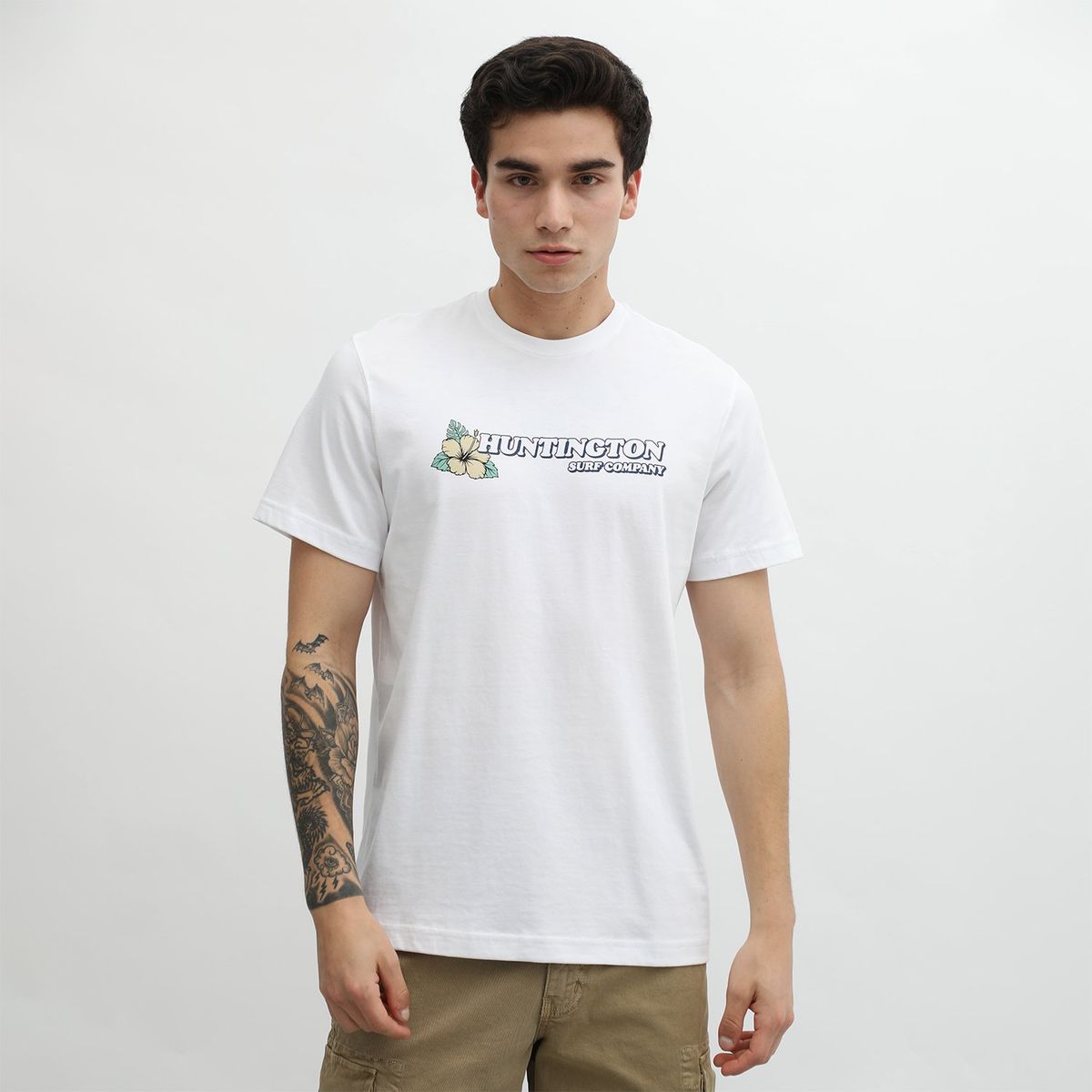 HUNTINGTON - Polo 100% Algodón Hombre Huntington