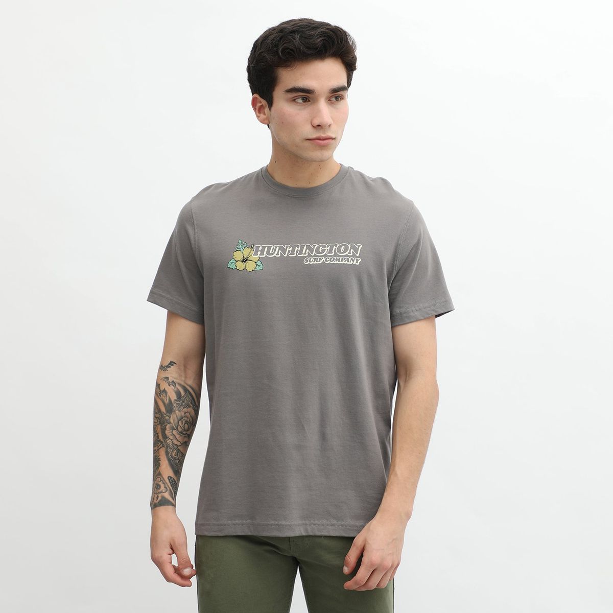 HUNTINGTON - Polo 100% Algodón Hombre Huntington