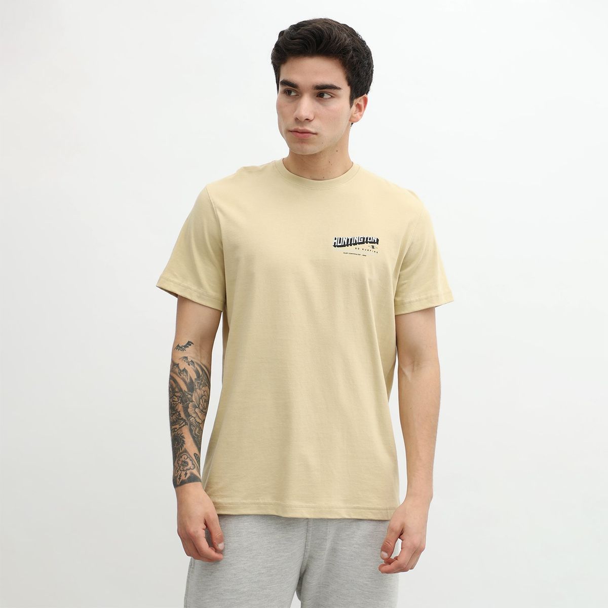 HUNTINGTON - Polo 100% Algodón Hombre Huntington