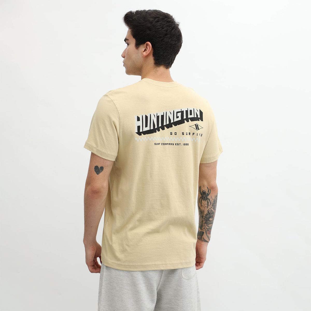 HUNTINGTON - Polo 100% Algodón Hombre Huntington