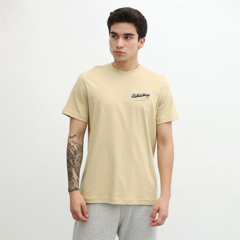 HUNTINGTON - Polo 100% Algodón Hombre Huntington