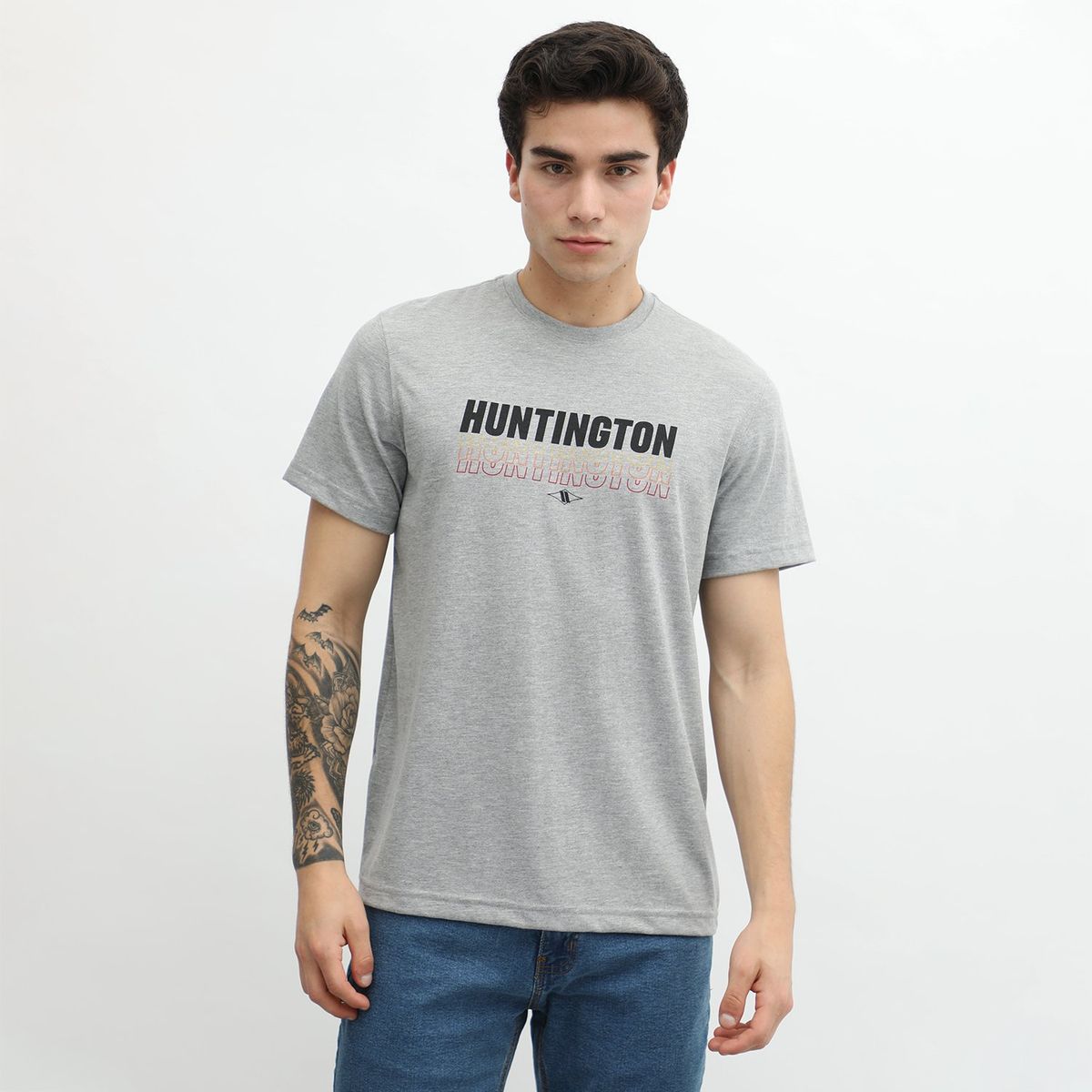 HUNTINGTON - Polo 100% Algodón Hombre Huntington