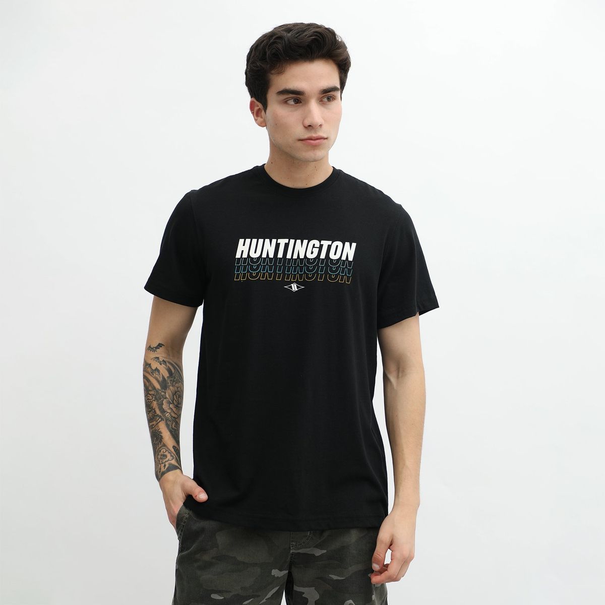 HUNTINGTON - Polo 100% Algodón Hombre Huntington