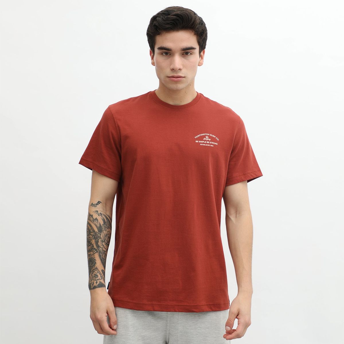 HUNTINGTON - Polo 100% Algodón Hombre Huntington