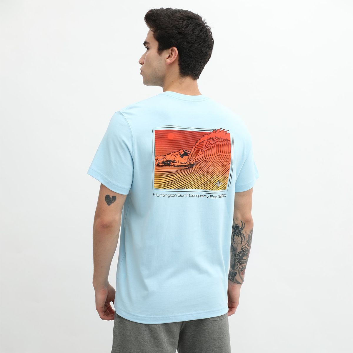 HUNTINGTON - Polo 100% Algodón Hombre Huntington