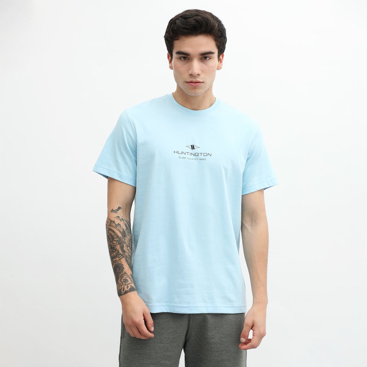 HUNTINGTON - Polo 100% Algodón Hombre Huntington