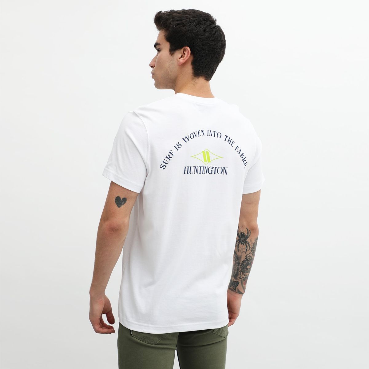 HUNTINGTON - Polo 100% Algodón Hombre Huntington