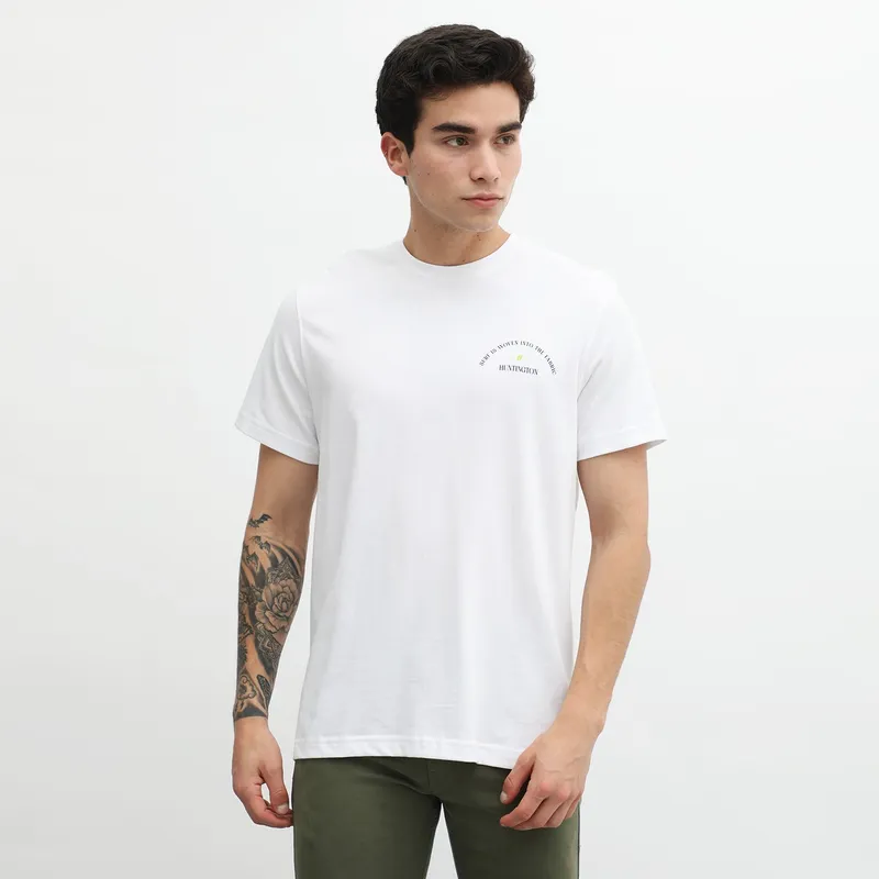 HUNTINGTON - Polo 100% Algodón Hombre Huntington