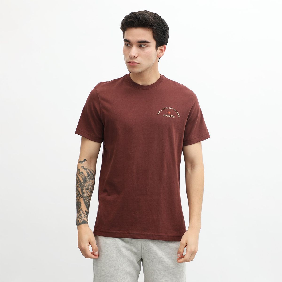 HUNTINGTON - Polo 100% Algodón Hombre Huntington