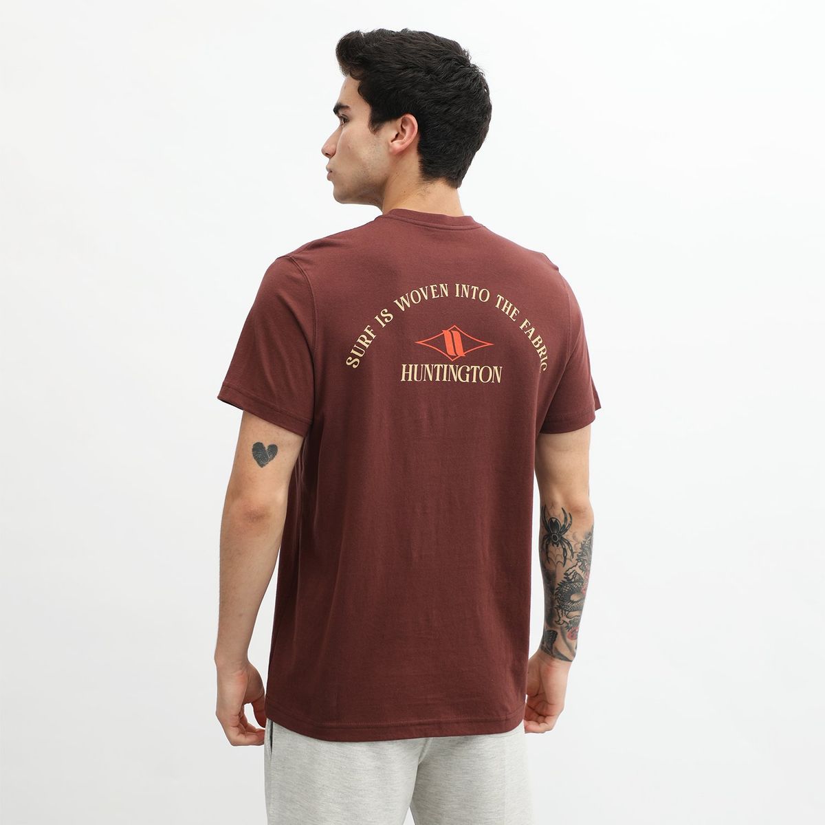 HUNTINGTON - Polo 100% Algodón Hombre Huntington