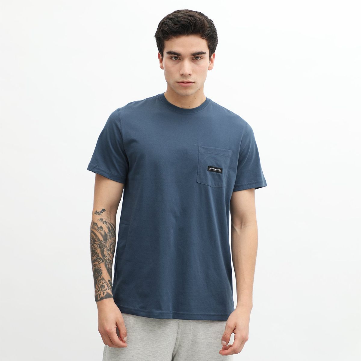 HUNTINGTON - Polo 100% Algodón Hombre Huntington