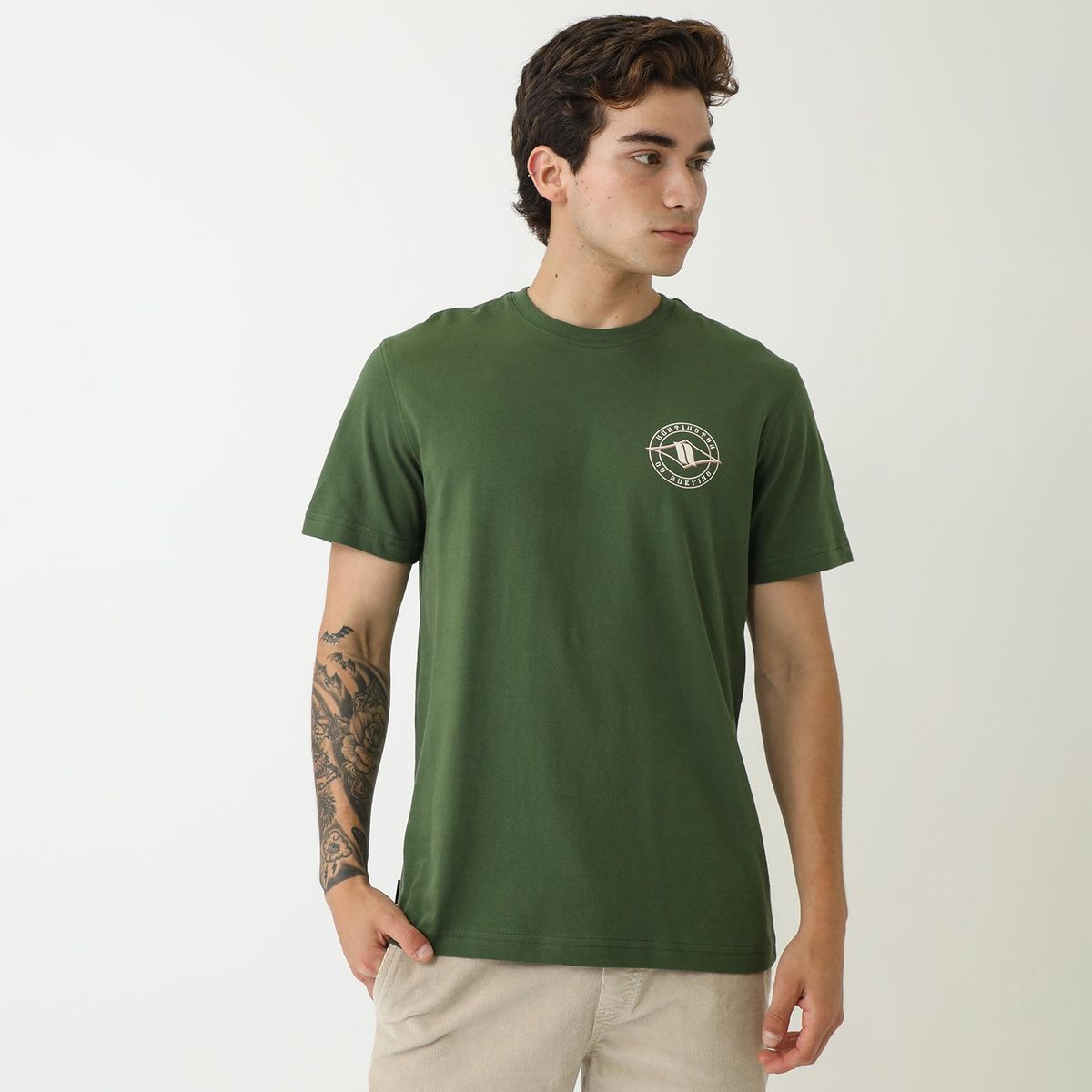 HUNTINGTON - Polo 100% Algodón Hombre Huntington