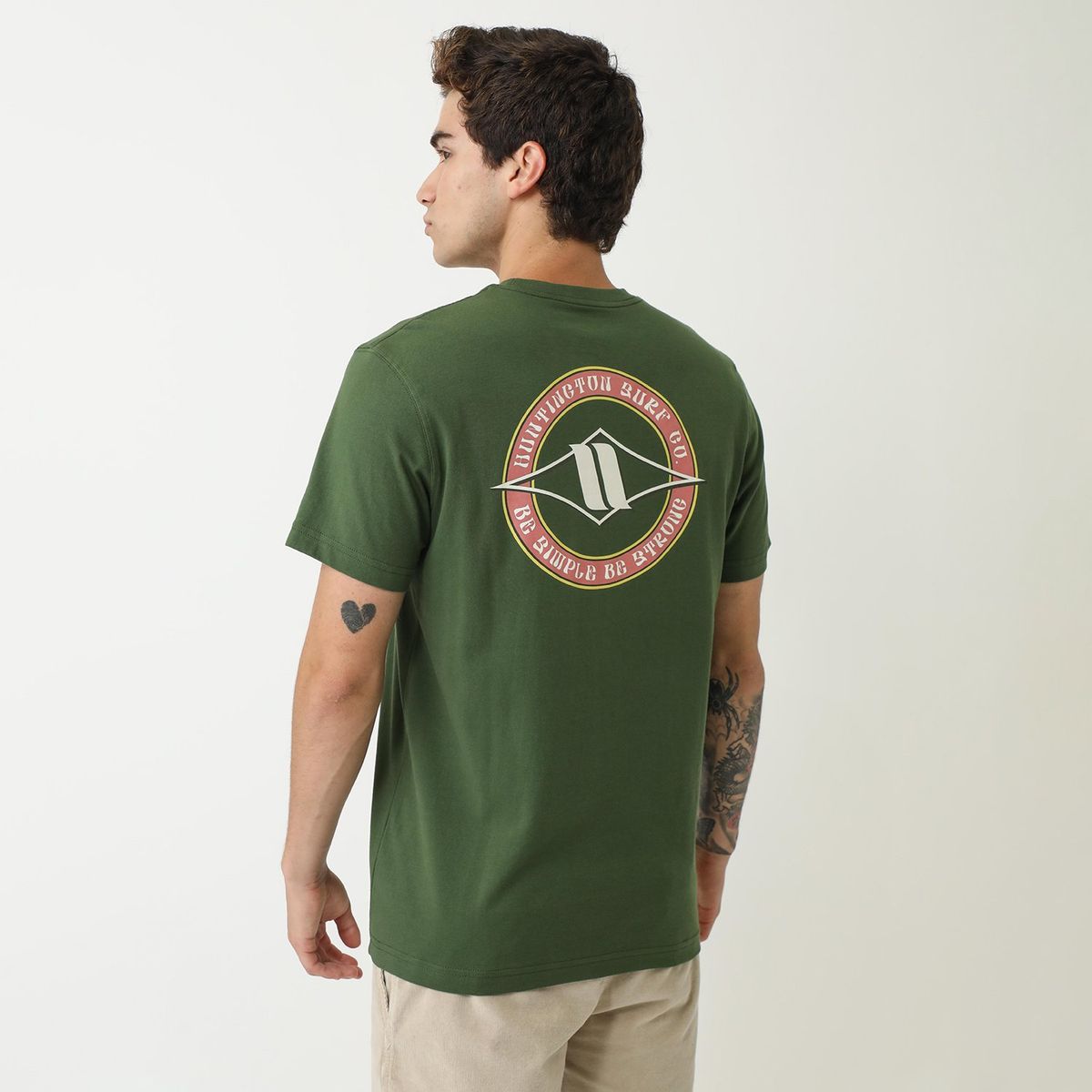 HUNTINGTON - Polo 100% Algodón Hombre Huntington