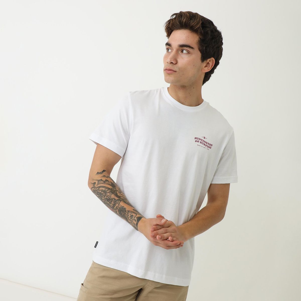 HUNTINGTON - Polo 100% Algodón Hombre Huntington