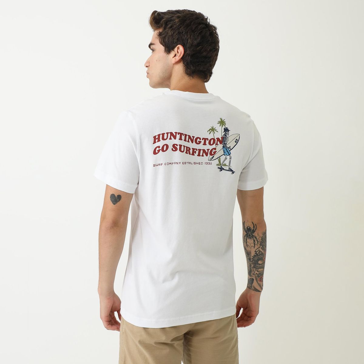 HUNTINGTON - Polo 100% Algodón Hombre Huntington