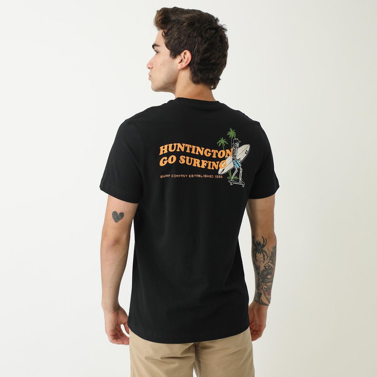 HUNTINGTON - Polo 100% Algodón Hombre Huntington