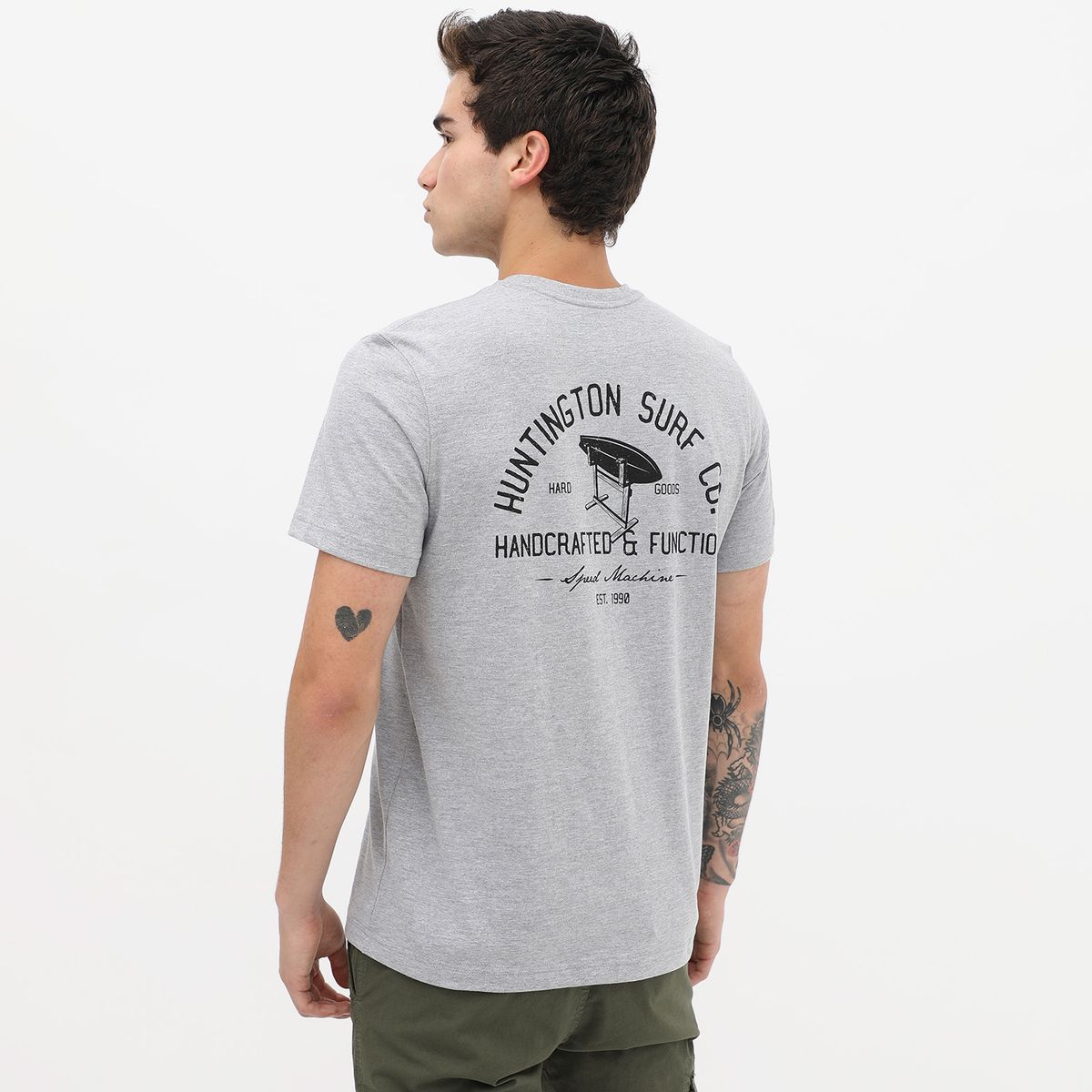 HUNTINGTON - Polo 100% Algodón Hombre Huntington