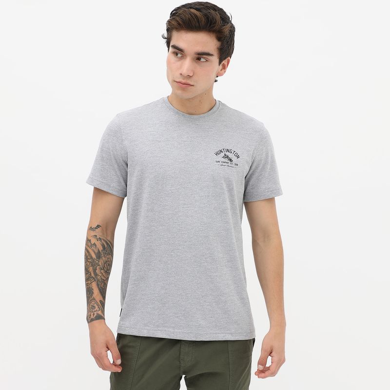 HUNTINGTON - Polo 100% Algodón Hombre Huntington