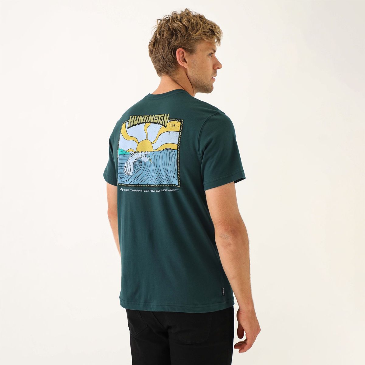 HUNTINGTON - Polo 100% Algodón Hombre Huntington