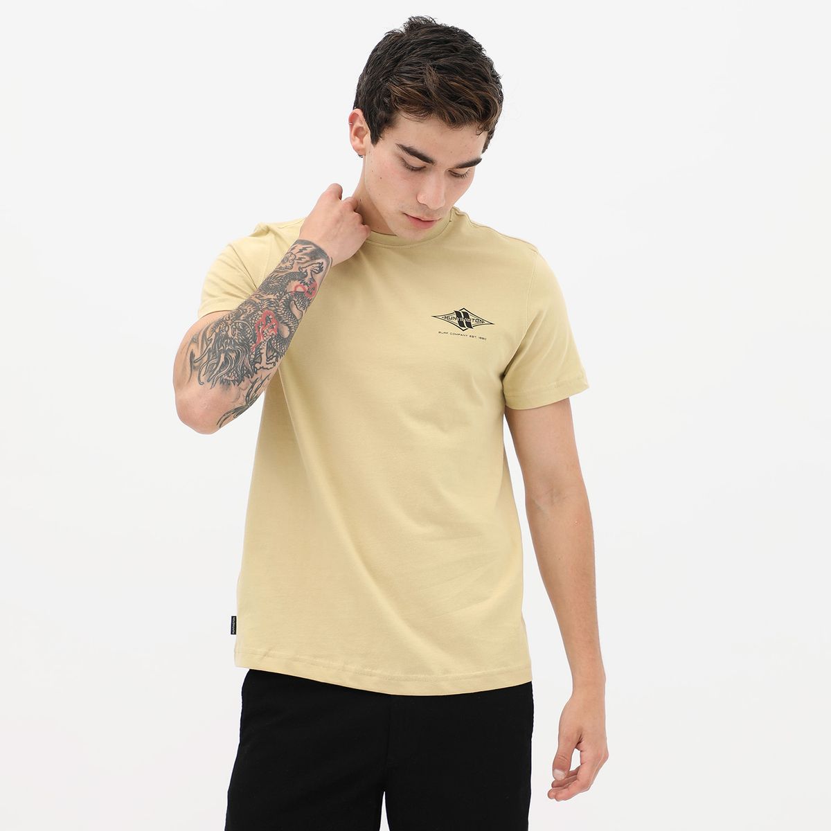 HUNTINGTON - Polo 100% Algodón Hombre Huntington