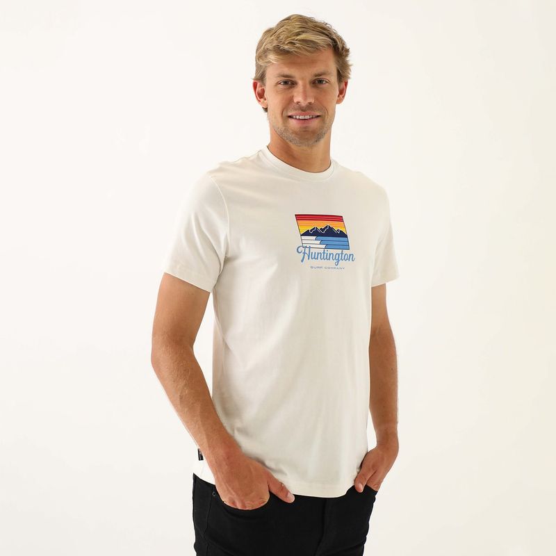 HUNTINGTON - Polo 100% Algodón Hombre Huntington