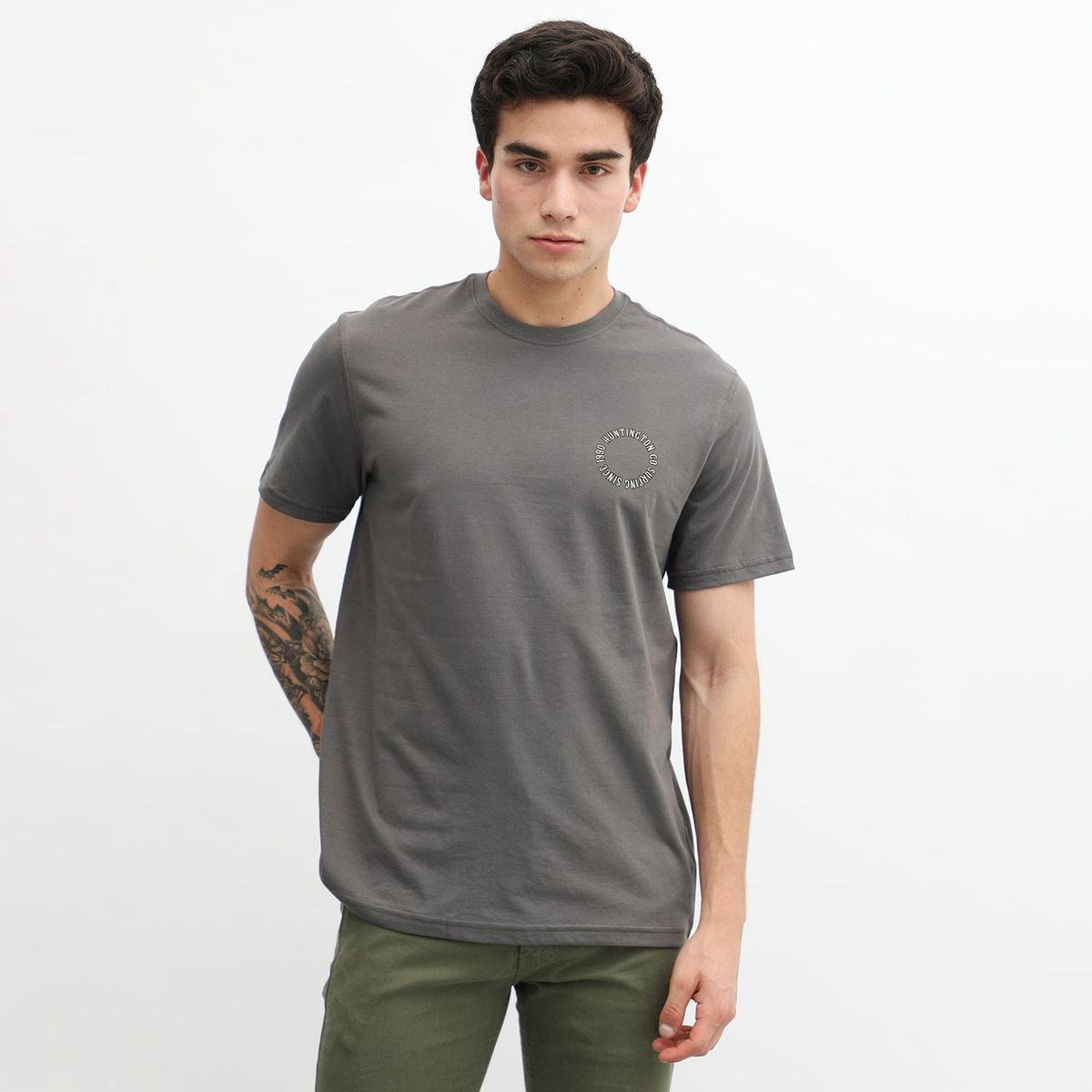 HUNTINGTON - Polo 100% Algodón Hombre Huntington