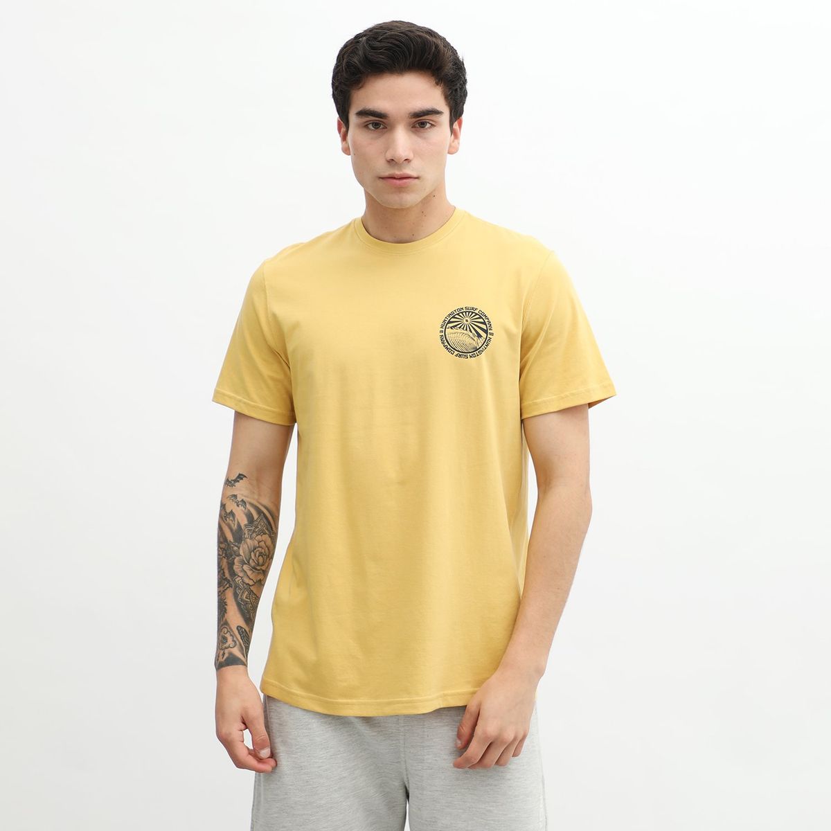 HUNTINGTON - Polo 100% Algodón Hombre Huntington