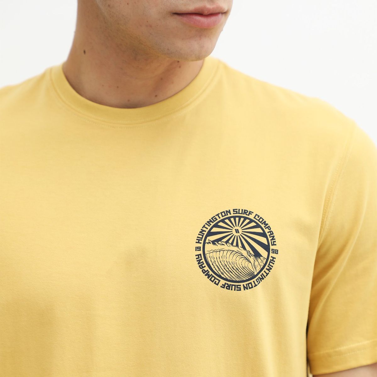 HUNTINGTON - Polo 100% Algodón Hombre Huntington