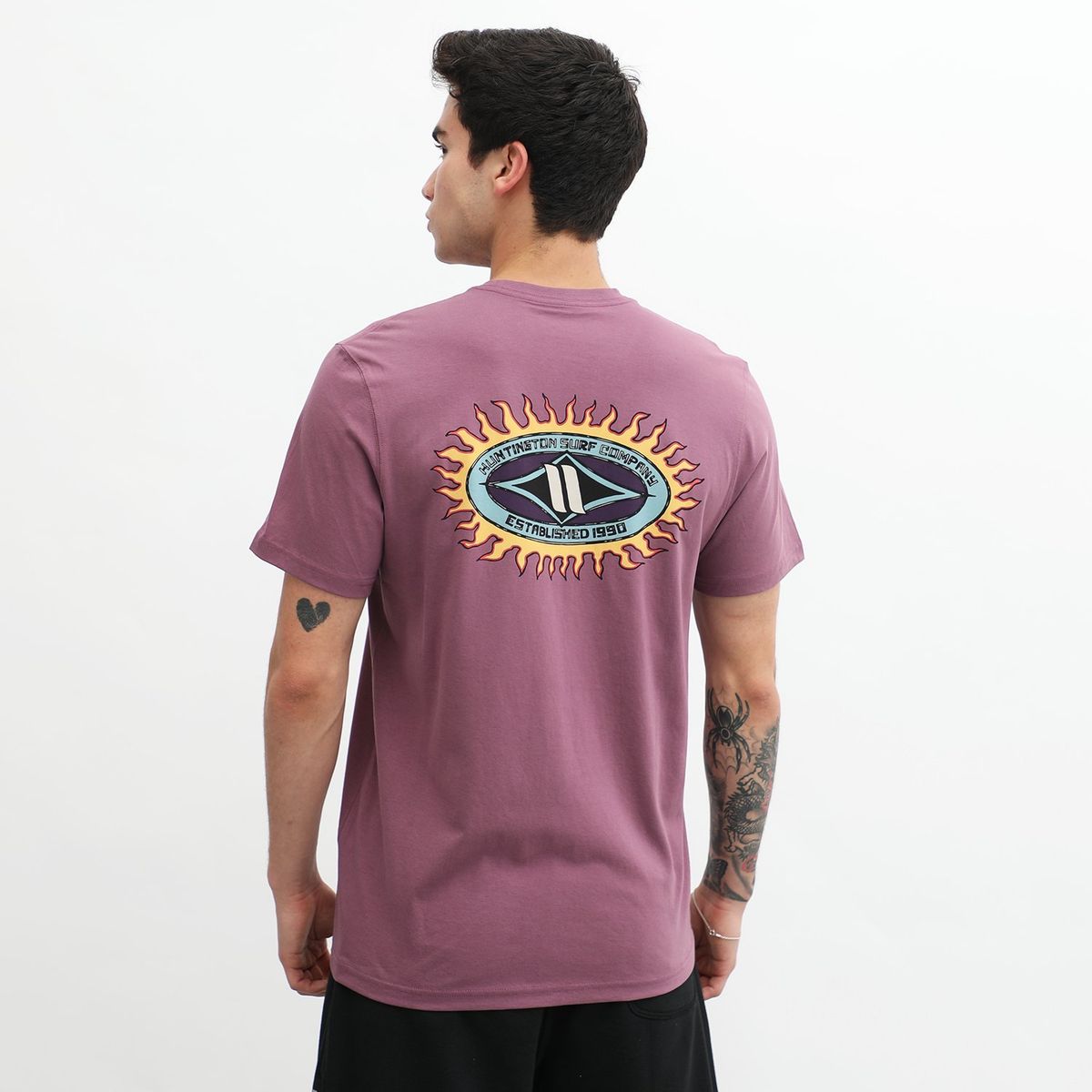 HUNTINGTON - Polo 100% Algodón Hombre Huntington