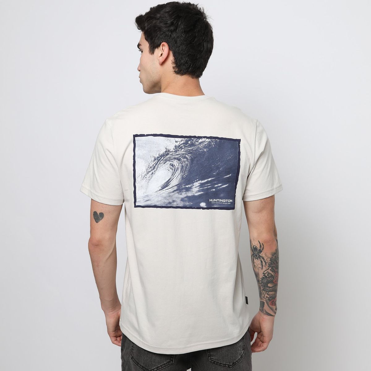 HUNTINGTON - Polo 100% Algodón Hombre Huntington