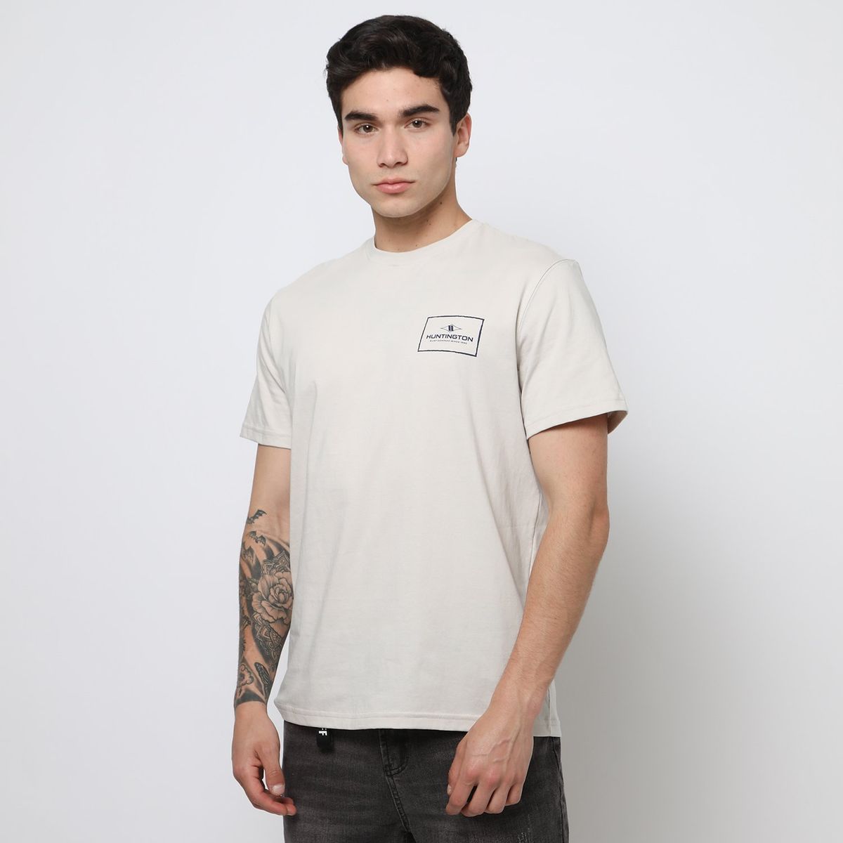 HUNTINGTON - Polo 100% Algodón Hombre Huntington