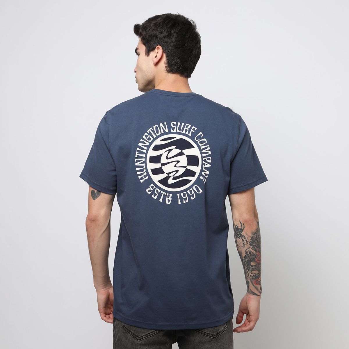 HUNTINGTON - Polo 100% Algodón Hombre Huntington