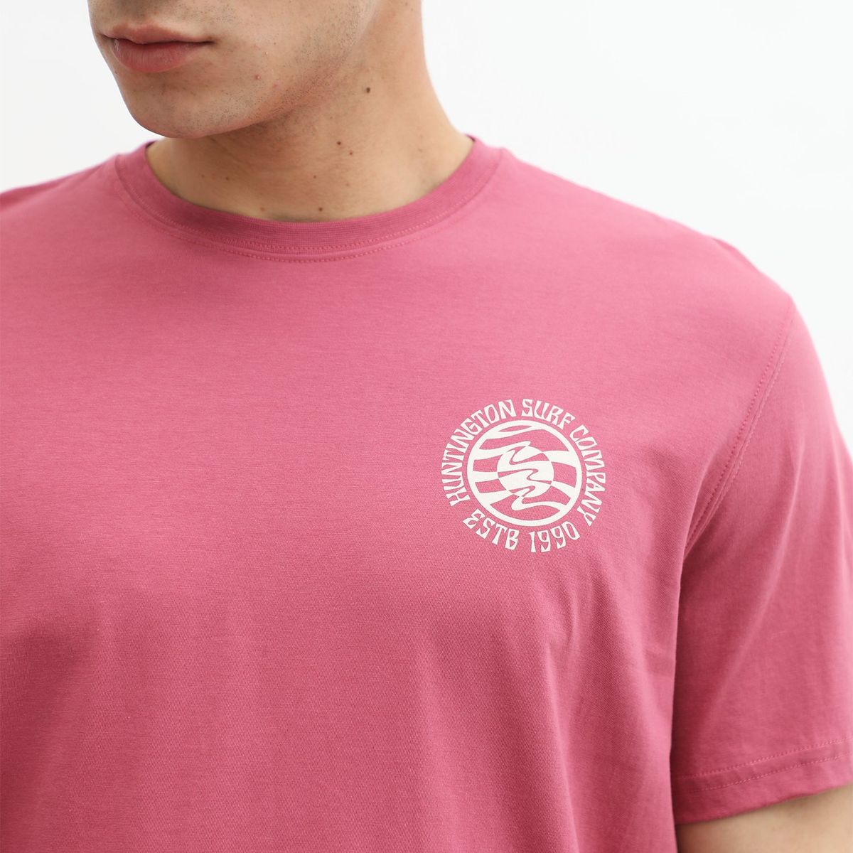 HUNTINGTON - Polo 100% Algodón Hombre Huntington