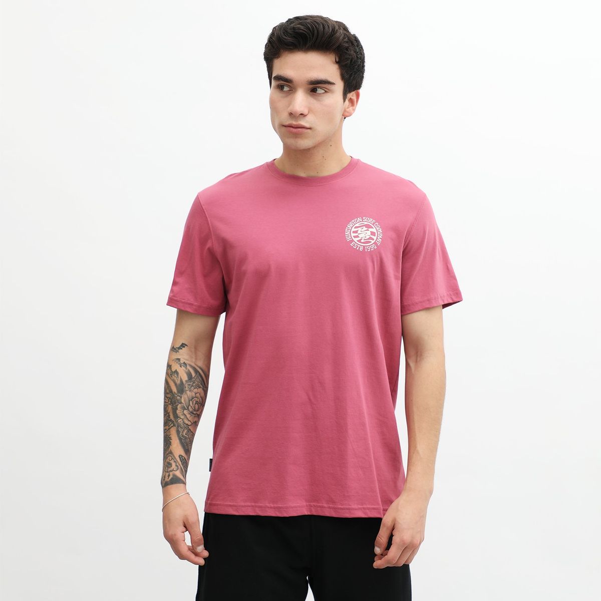 HUNTINGTON - Polo 100% Algodón Hombre Huntington