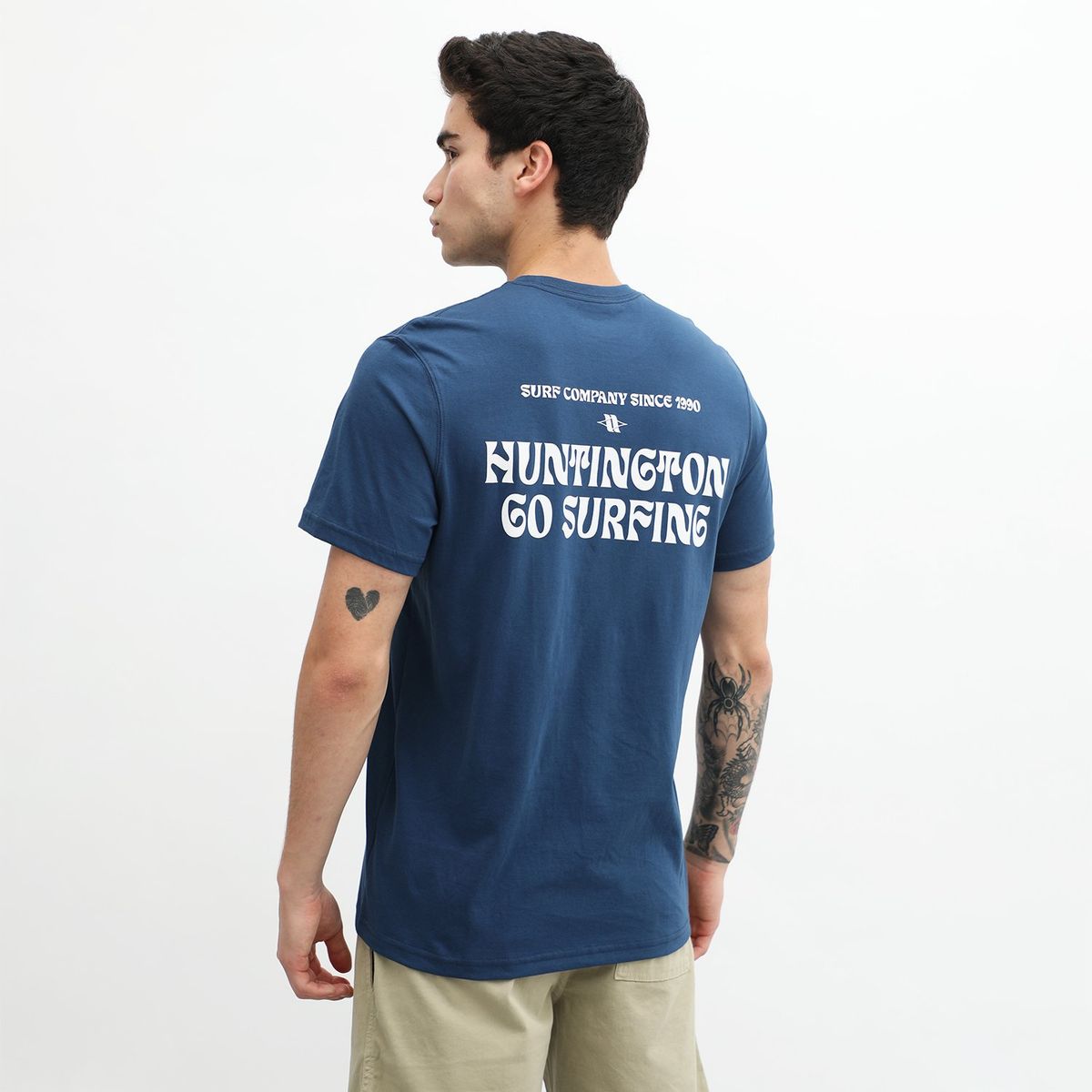 HUNTINGTON - Polo 100% Algodón Hombre Huntington