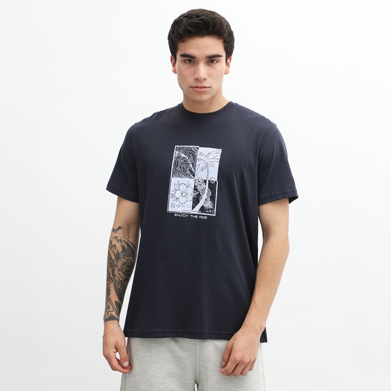 HUNTINGTON - Polo 100% Algodón Hombre Huntington