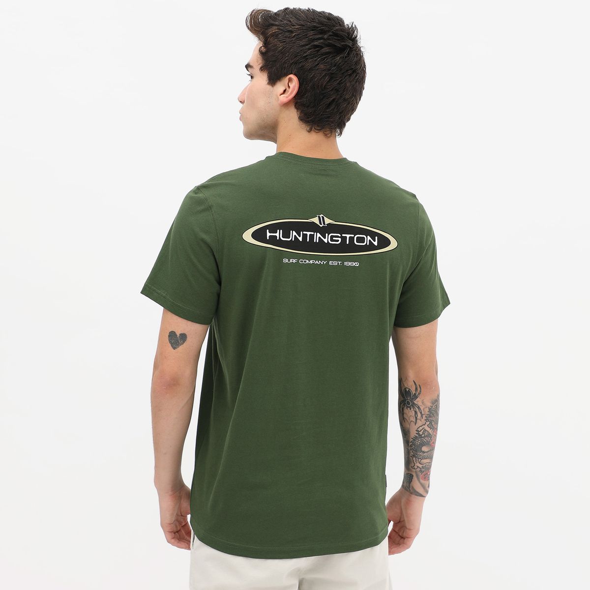 HUNTINGTON - Polo 100% Algodón Hombre Huntington