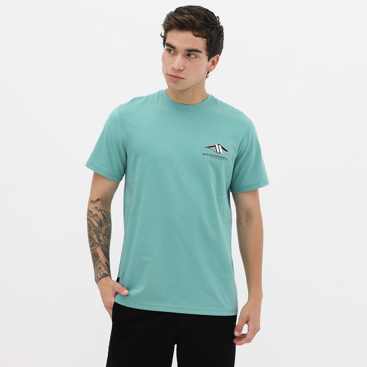 HUNTINGTON - Polo 100% Algodón Hombre Huntington