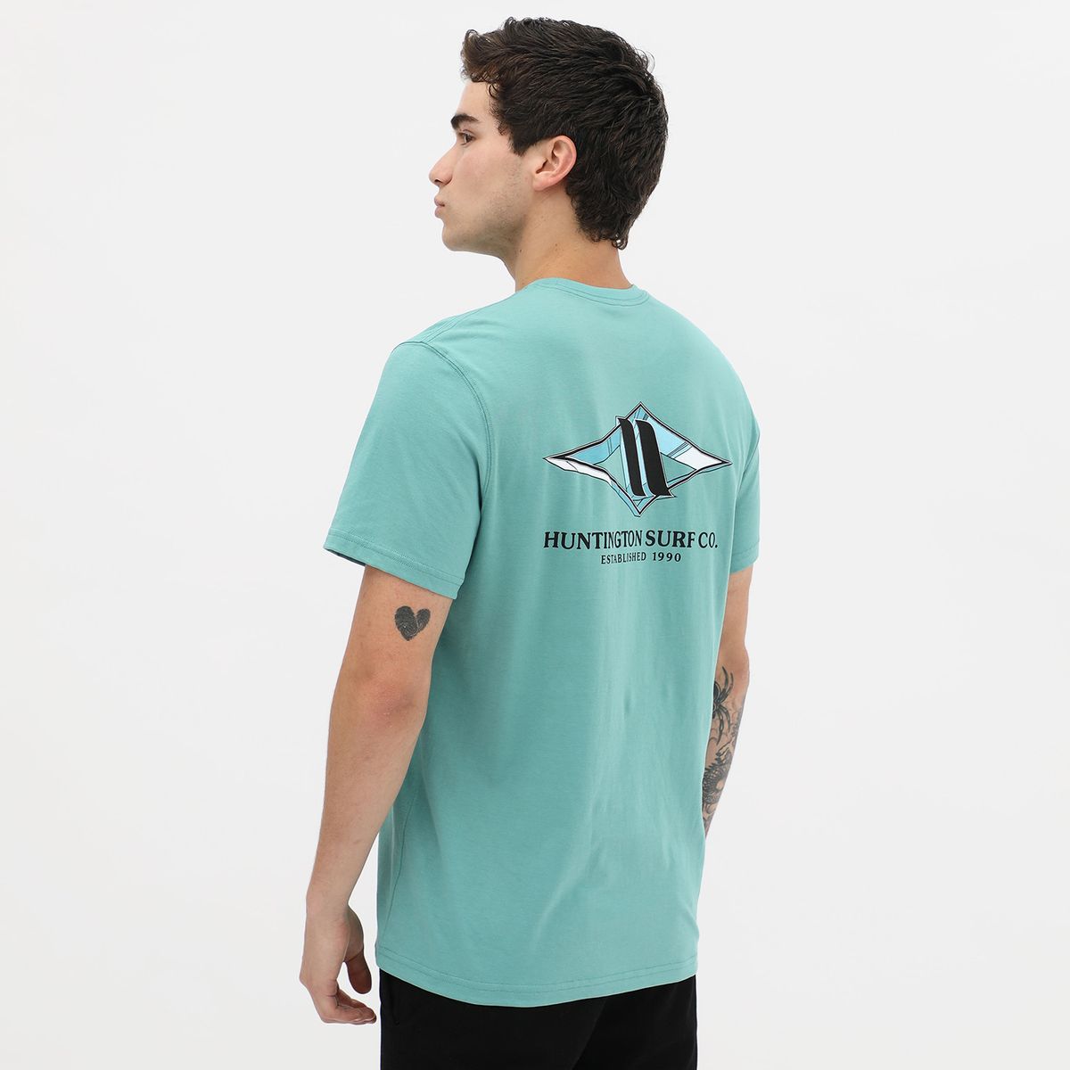 HUNTINGTON - Polo 100% Algodón Hombre Huntington