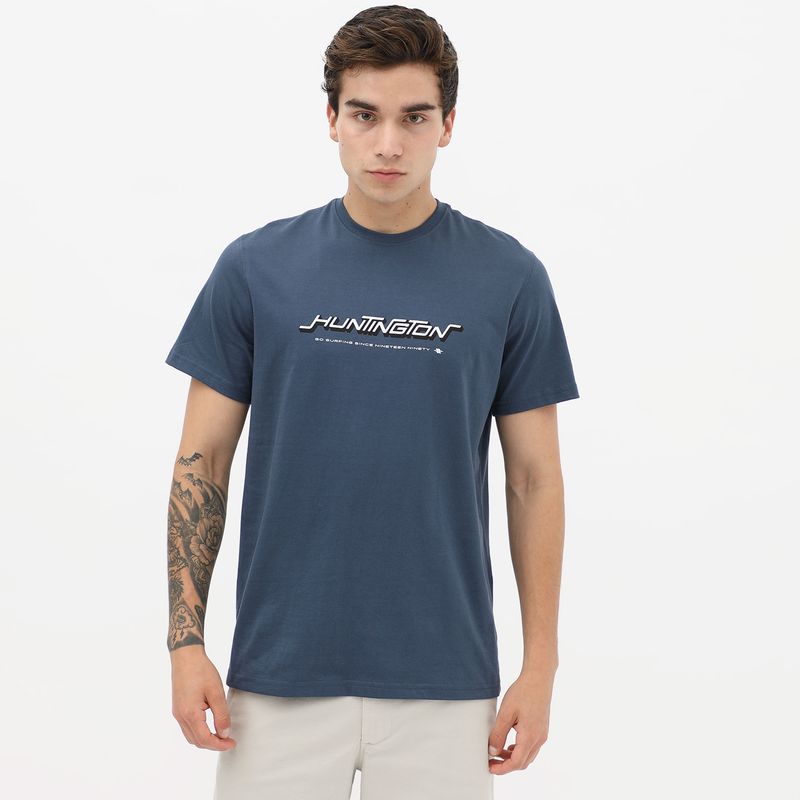 HUNTINGTON - Polo 100% Algodón Hombre Huntington