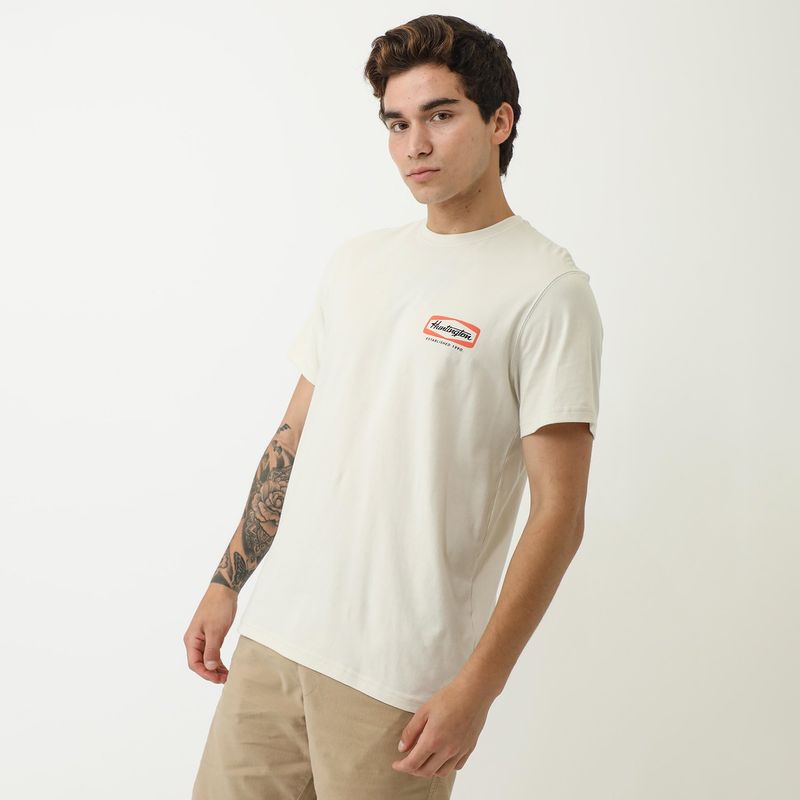 HUNTINGTON - Polo 100% Algodón Hombre Huntington