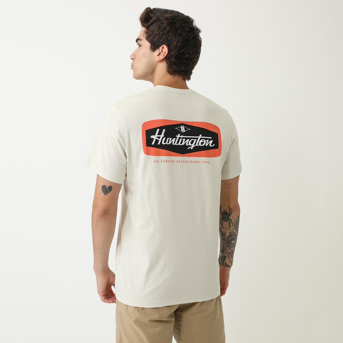 HUNTINGTON - Polo 100% Algodón Hombre Huntington