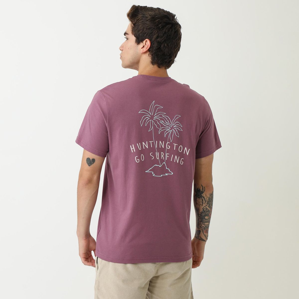 HUNTINGTON - Polo 100% Algodón Hombre Huntington