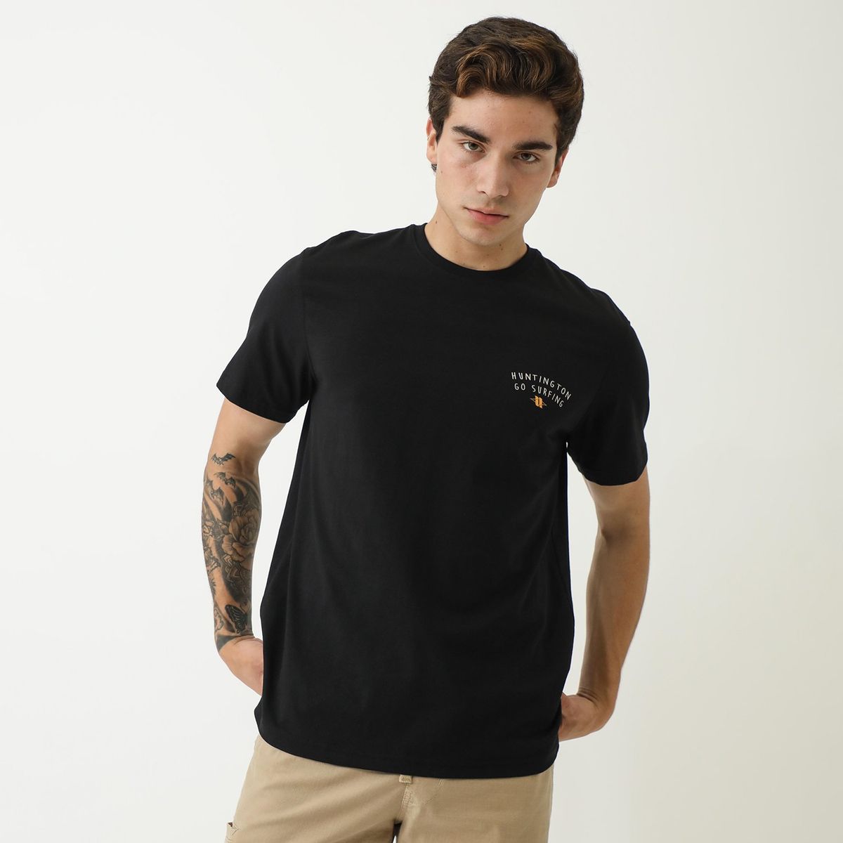 HUNTINGTON - Polo 100% Algodón Hombre Huntington