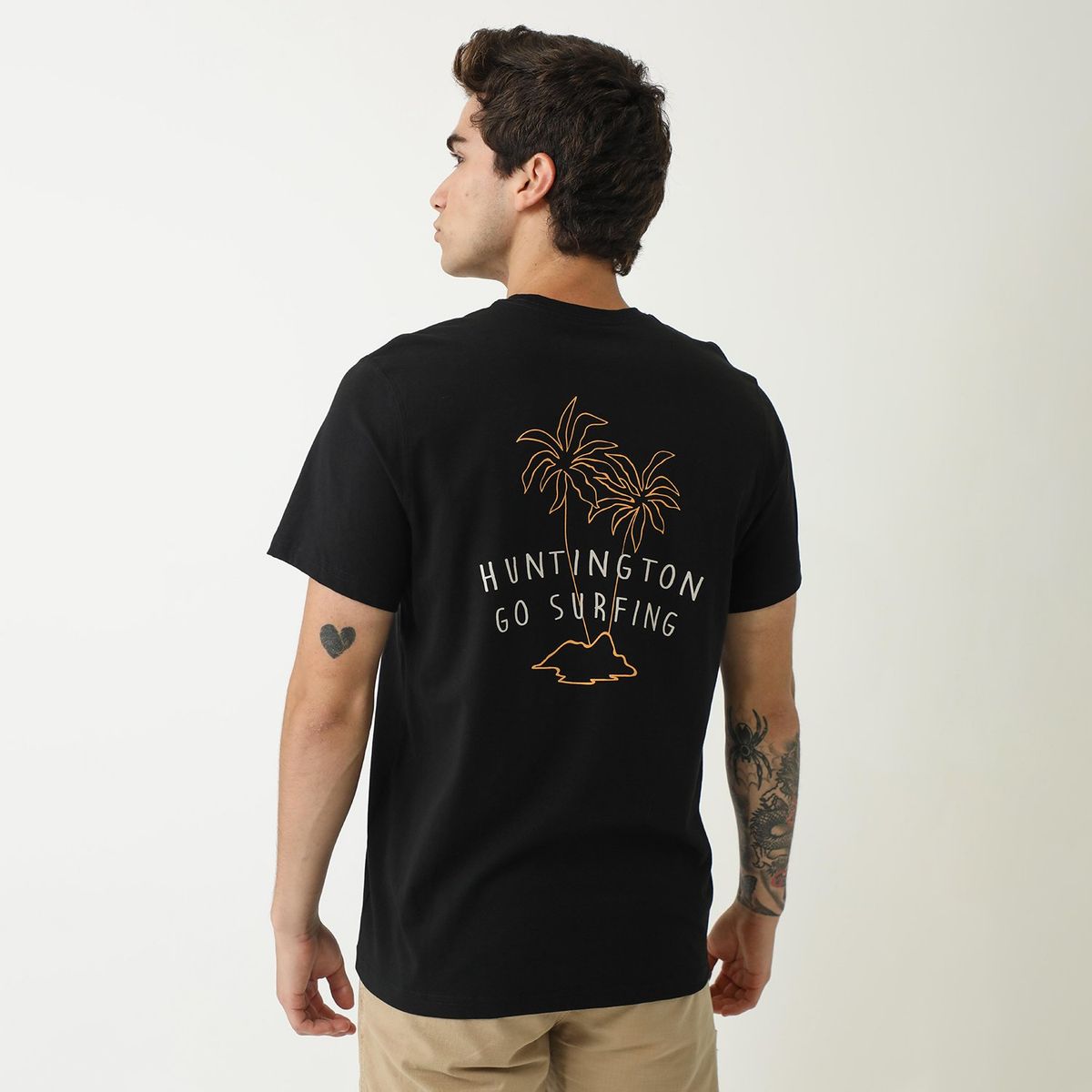 HUNTINGTON - Polo 100% Algodón Hombre Huntington